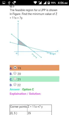 AIIMS Entrance Exam Preparatio android App screenshot 1